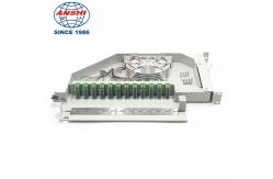 China grey Fiber Distribution Unit Fiber Optical Distribution Frame supplier
