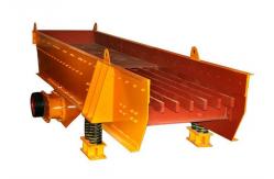 China Zsw Variable Speed Line Mining Vibrating Feeder Mini supplier