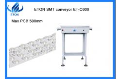 China SMT automatic line PCB buffering conveyor Max 600mm supplier