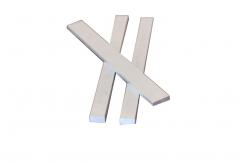 China 6061 - T6 Aluminum Extrusion Bar supplier