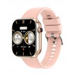 T99 TWS 2-in-1 Bluetooth Earphones 2.02''TFT square screen Bluetooth Call Smart watch for sale