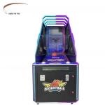 Dreamland Coin Operation Basketball Gaming Machine For Fun Center for sale