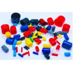 Wholesale Price Round Vinyl Threaded Rod End Caps for sale