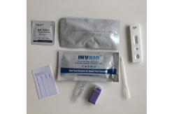 China Normal Serum Ferritin Blood Levels Test CE Certificated Self Testing supplier