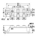 IGBT Power Module 2DI30D-050A POWER TRANSISTOR MODULE  FUJITSU IGBT Power Module for sale