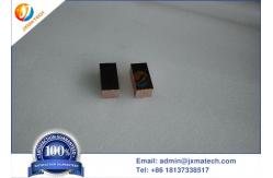 China WCu Alloy Copper Tungsten Sheet Meet Astm B702 Standards For Edm Electrode supplier