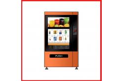 China  Small Touch Screen Vending Machine for Automatic Orange Juice supplier