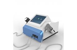 China 21HZ Portable Dual Wave ESWT Therapy Machine For ED supplier