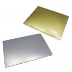 1100 Alloy Color Coated Painted Aluminum Sheet 1260mm Polished Aluminium Sheet H26 4mm for sale