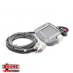 KRC1 69-000-398 KRC1 69000398 KUKA Robot Teach Pendant KCP for sale