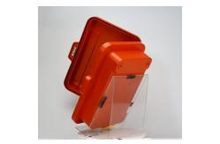 China Wall SIP Explosion Proof Telephone Industrial Heavy Duty GSM Phone supplier