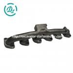 T412663 3778M282 384-2286 Perkins Engine Exhaust Manifold C7.1 for sale