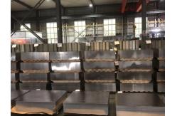 China Electrolytic Tin Plate Sheet For Candy Tin Boxes Lithographic Printing supplier