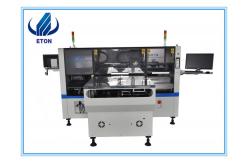 China 1800kg Weight LED Mounting Machine Dual System 0.02mm Chip Precision supplier