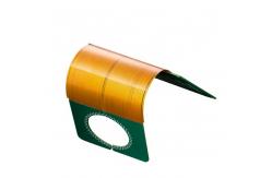 China 2oz Flexible Printed Circuit FPC Flat Cable Flex Rigid HASL PCB Assembling supplier