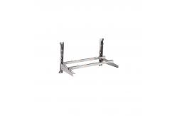 China Customized Steel Brackets for Air Conditioner and In-House Inspection at Prices supplier