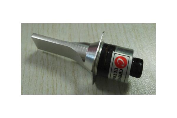 Collar Cleaning Ultrasound Transducer Two / Three Piezo Ceramic