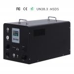 Lifepo4 High Efficiency Portable Power Station 220v Camping