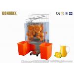 Industrial or Commercial Electric Zumex Orange Juicer Machine Full Automatic for sale
