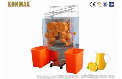 China Industrial or Commercial Electric Zumex Orange Juicer Machine Full Automatic supplier