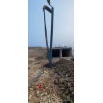 Vibro Compaction Piling 1200 Kg For Improved Ground Performance At High Frequency Of 43 Hz for sale