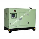 50/60HZ 20KW 3 Phase Natural Gas Generator Potable Silent For Home for sale