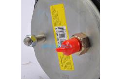 China 1/4NPTF Air Inlet Rubber Bellows Convoluted Air Spring Firestone W01-358-5231 supplier