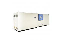 China Blowing Dynamic Sand And Dust Test Chamber 150μm MIL-STD-810 supplier