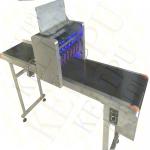 Chip Control Egg Printing Machine Easy Operation With Maintenance - Free Design for sale