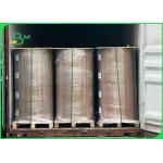 20pt Recycled CCNB White Clay Coated Duplex Board News Back Greyback for sale