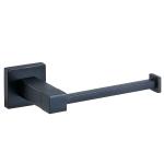 Bathroom Silver Spare Toilet Roll Holder Polished Nickel Toilet Tissue Holder for sale
