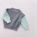 Oversized Knit Chunky Sweater