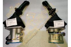China Doosan DX300LC A S420LC V Operating Rob Assy 410113-00153 Joystick Assy supplier
