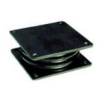 High Durability Durometer Rating Rubber Shock Absorber For Vibration Reduction for sale
