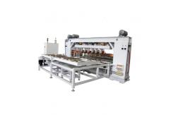China Full automatic high frequency wire mesh making machine construction welded supplier