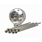 3 Crystal Ball DN40  Dancing Fountain Nozzles for sale
