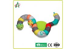 China Supportive C Shaped 15.2'' Plush Toys Pillows For Newborn supplier