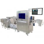AI Defective Weldspout Cap Inspection System Machine For Beverage Bottle for sale
