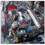 J08C DIesel Hino Engine Parts , Japanese Original J08C, Japan Used Diesel Engine For Truck for sale