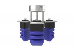 China Automatic Wrapping Flexible Soft Robot Gripper With 5200g Load supplier
