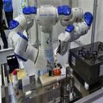 Material Handling Robot HC10DT 6 Axis Manipulator Arm Collaborative Robot Arm