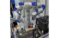China Material Handling Robot HC10DT 6 Axis Manipulator Arm Collaborative Robot Arm supplier