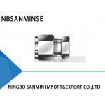 C Type Cap Stainless Steel 316L Tube Fitting Cap Plumbing Fitting High Quality Sanmin for sale