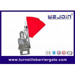 Extending Flap Pedestrian Turnstile Gate