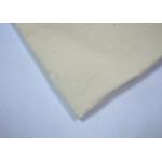 Soft Handfeel Organic Cotton Canvas Fabric Antibacterial Health Care Function