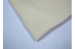 China Soft Handfeel Organic Cotton Canvas Fabric Antibacterial Health Care Function supplier