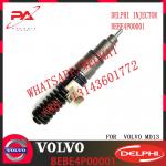 New Diesel Fuel Injector 21652515 BEBE4P00001 For V-O-L-V MD13 Diesel Engine Common Rail Injector 21652515 for sale