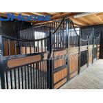 Powder Coated European Horse Stalls 12 Inch Barn Stable Doors for sale