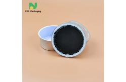 China Custom Metal Ring Pull Cannabis Tin Packaging Empty Tuna Fish Tin Can supplier