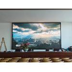 COB P2.5 Video Image Full Color LED Die-Cast Aluminum 10000 Points/Square Meter Pixel Density for sale